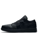Air Jordan 1 Low ‘Triple Black’