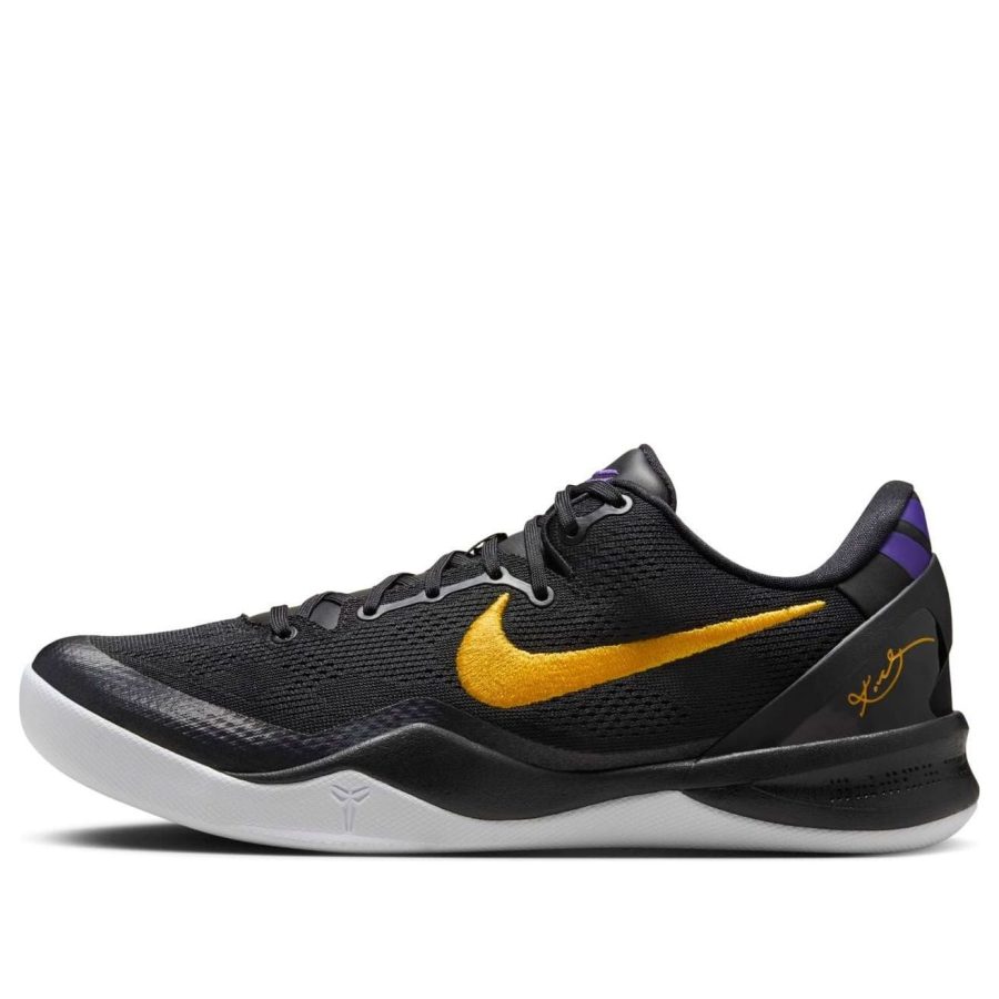 Nike Kobe 8 Protro ‘Black University Gold’