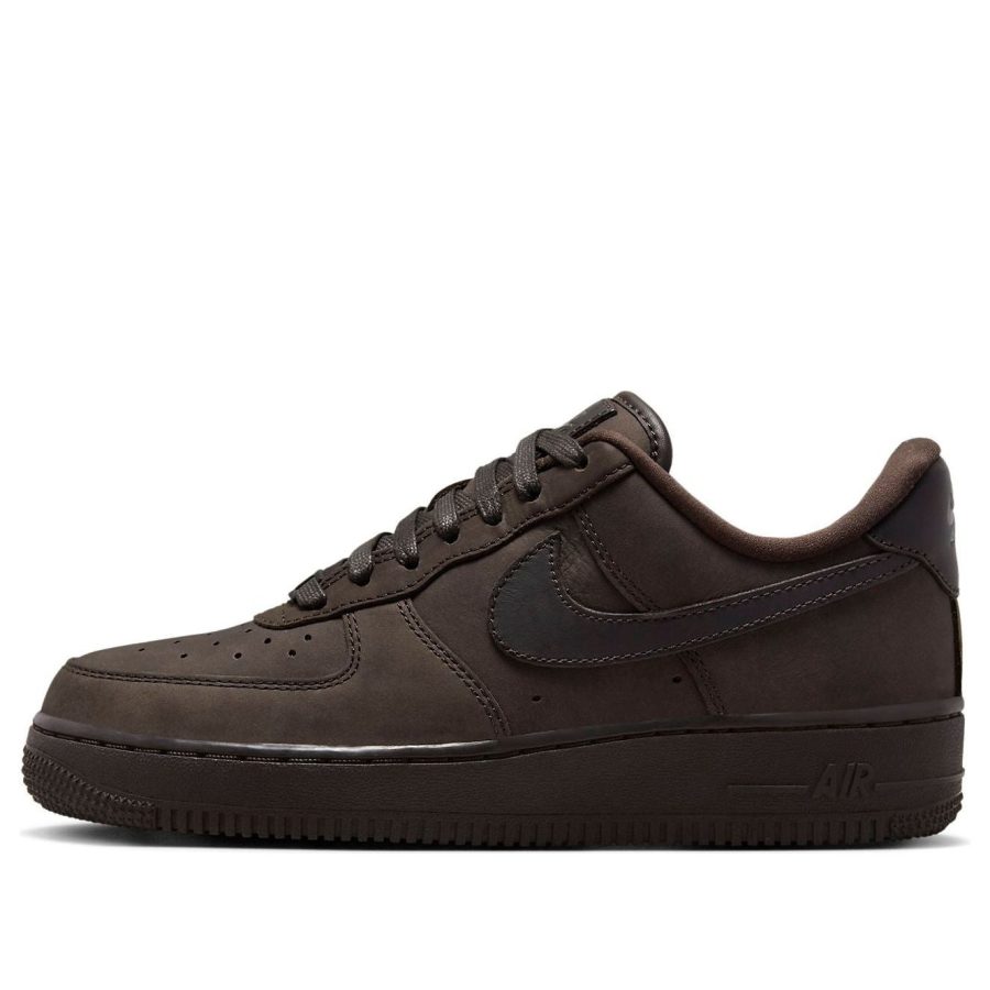Nike Air Force 1 Premium ‘Velvet Brown’