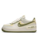 Nike Air Force 1 Shadow ‘Pale Ivory Oil Green’