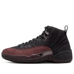 Air Jordan 12 Retro SP x A Ma Maniere ‘Black’