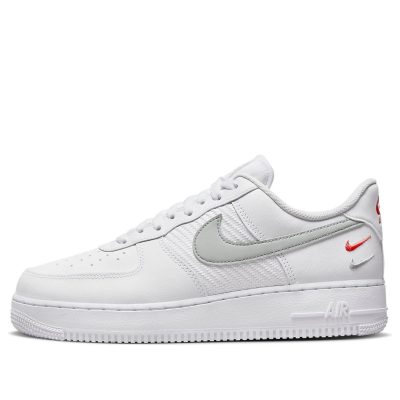 Nike Air Force 1 ’07 ‘Double Swoosh – White Picante’