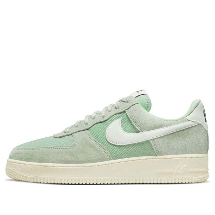 Nike Air Force 1 ’07 LV8 ‘Certified Fresh – Enamel Green’