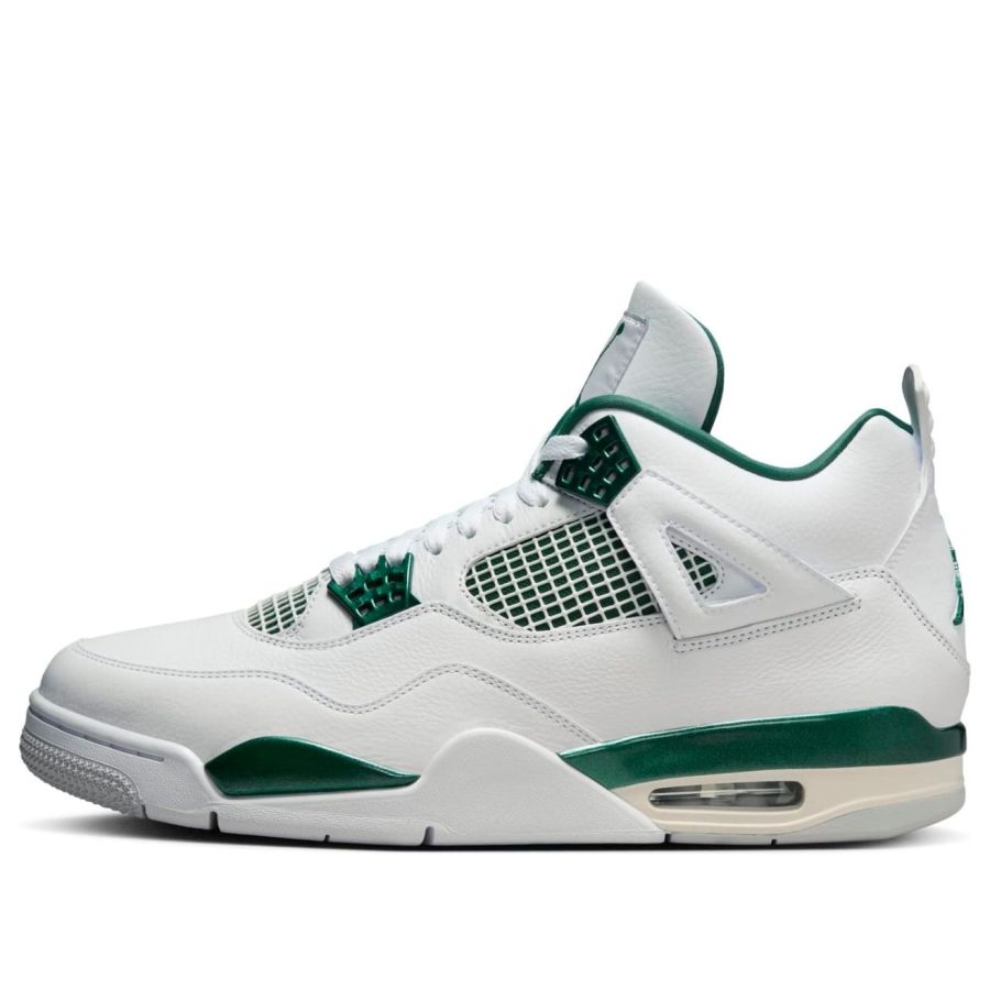 Air Jordan 4 Retro ‘Oxidized Green’