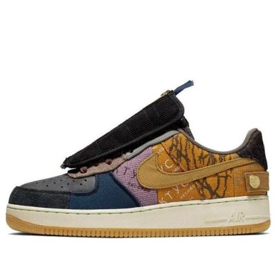 Nike x Travis Scott Air Force 1 Low ‘Cactus Jack’