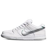 Nike x Diamond Supply Co. SB Dunk Low Pro ‘White Diamond’