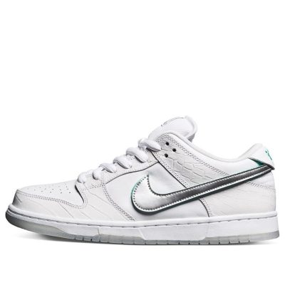 Nike x Diamond Supply Co. SB Dunk Low Pro ‘White Diamond’