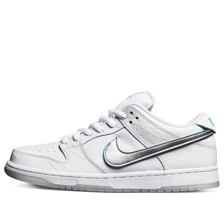 Nike x Diamond Supply Co. SB Dunk Low Pro ‘White Diamond’