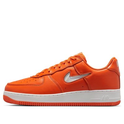 Nike Air Force 1 Low ’40th Anniversary Edition Orange Jewel’