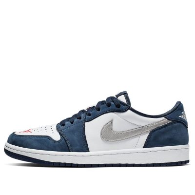 Air Jordan 1 Low SB x Eric Koston ‘Midnight Navy’
