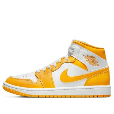 Air Jordan 1 Mid ‘University Gold’