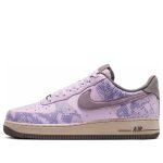 Nike Air Force 1 Low ‘Purple Snakeskin’