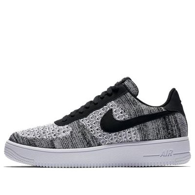 Nike Air Force 1 Flyknit Low 2.0 ‘Oreo’