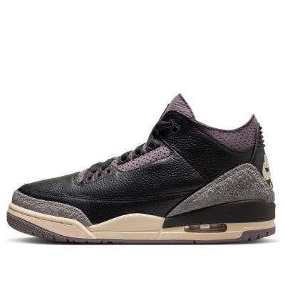 Air Jordan 3 Retro OG SP x A Ma Maniere ‘Black Violet Ore’