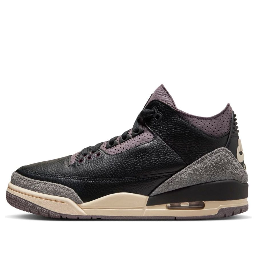 Air Jordan 3 Retro OG SP x A Ma Maniere ‘Black Violet Ore’