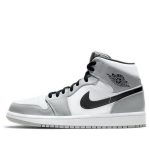 Air Jordan 1 Mid ‘Smoke Grey’