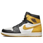 Air Jordan 1 Retro High OG ‘Yellow Ochre’