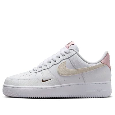 Nike Air Force 1 ’07 ‘White Light Orewood Pink’