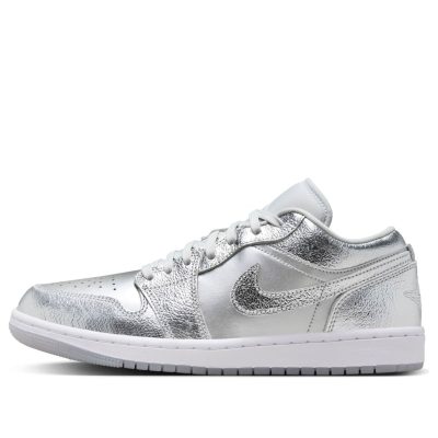 Air Jordan 1 Low SE ‘Metallic Silver’