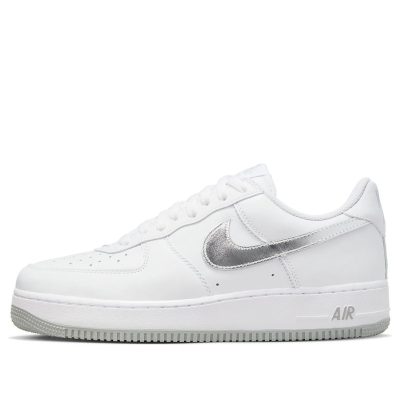 Nike Air Force 1 Low ‘Color of the Month – White Silver’