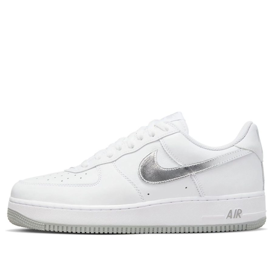 Nike Air Force 1 Low ‘Color of the Month – White Silver’