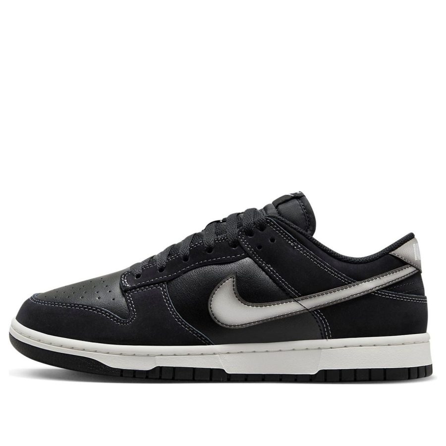 Nike Dunk Low ‘Airbrush – Black’