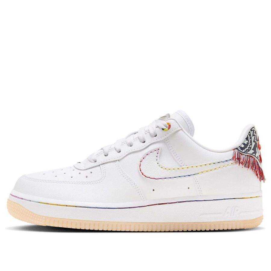 Nike Air Force 1 Low ‘White Multi Patch’