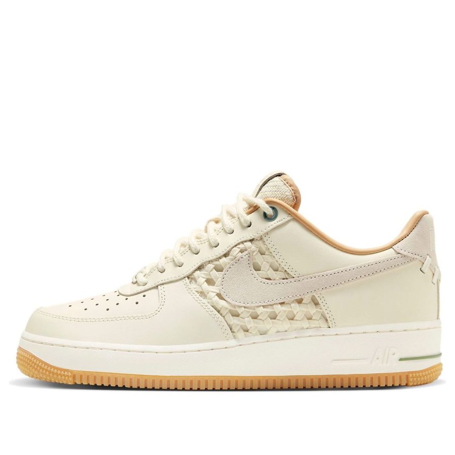 Nike Air Force 1 Low ‘NAI-KE – Pale Ivory’