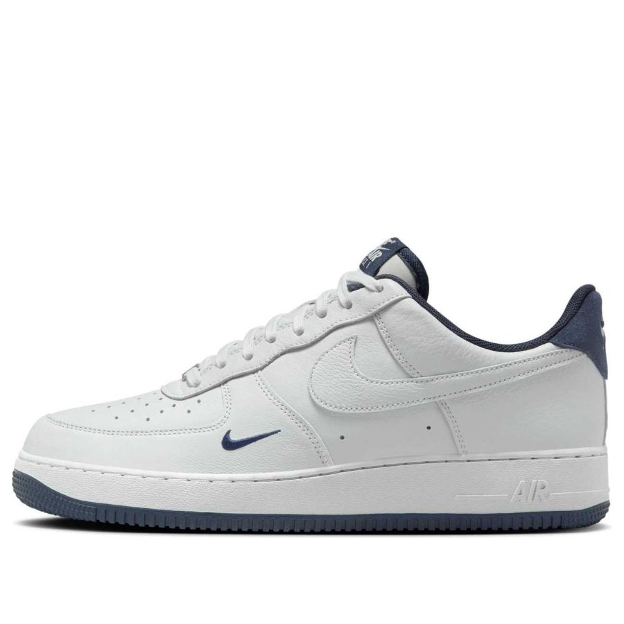 Nike Air Force 1 Low ’07 LV8 ‘White Navy’