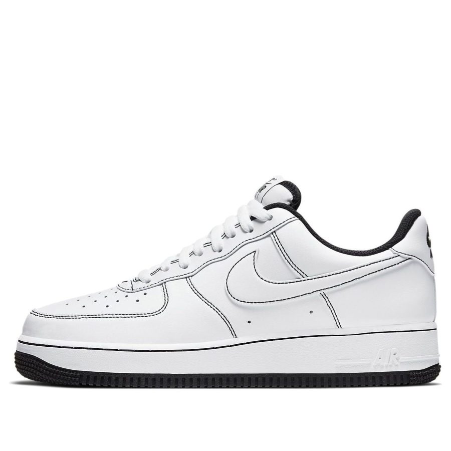 Nike Air Force 1 ’07 ‘Contrast Stitch’