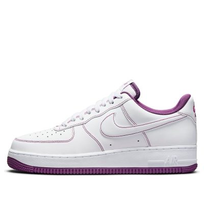Nike Air Force 1 ’07 ‘Contrast Stitch – White Viotech’