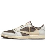 Air Jordan 1 Low OG x Travis Scott ‘Reverse Mocha’