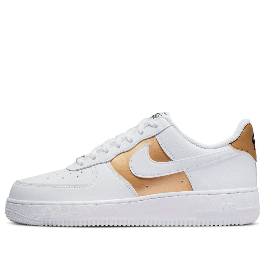 Nike Air Force 1 ’07 ‘White Bronze’