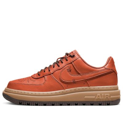 Nike Air Force 1 Luxe ‘Burnt Sunrise’