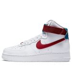 Nike Air Force 1 High ‘White Team Red’