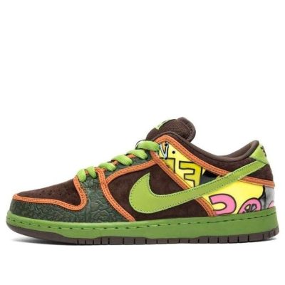Nike SB Dunk Low ‘De La Soul’