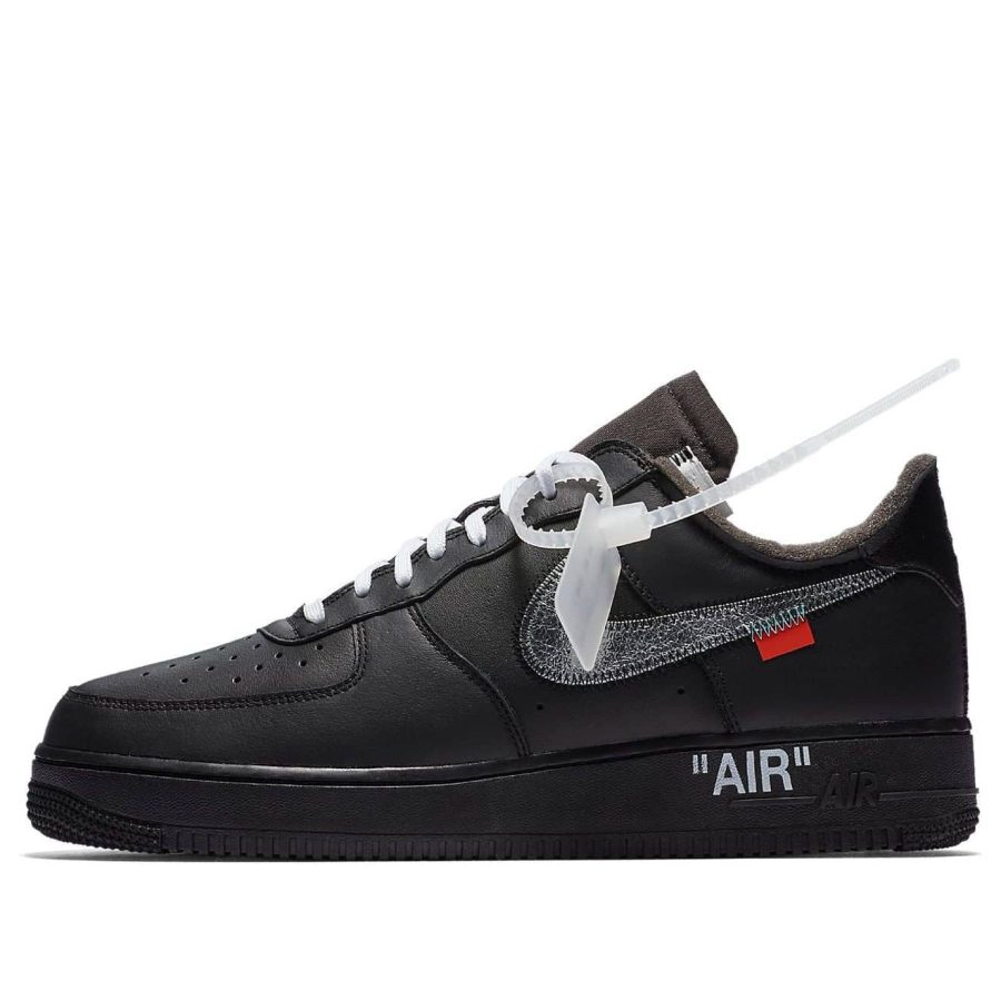 Nike x Off-White Air Force 1 Low ’07 ‘MoMA’
