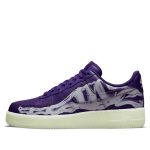 Nike Air Force 1 Low ‘Purple Skeleton’