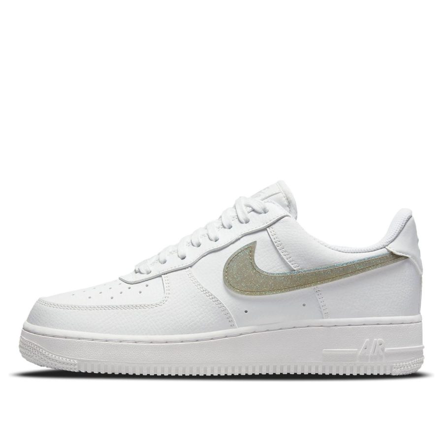 Nike Air Force 1 ’07 Essential ‘Summit White Dusty Sage’