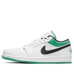 Air Jordan 1 Low ‘White Lucky Green’