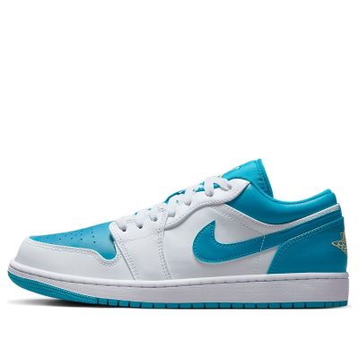 Air Jordan 1 Low ‘Aquatone’