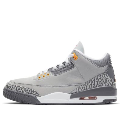 Air Jordan 3 Retro ‘Cool Grey’