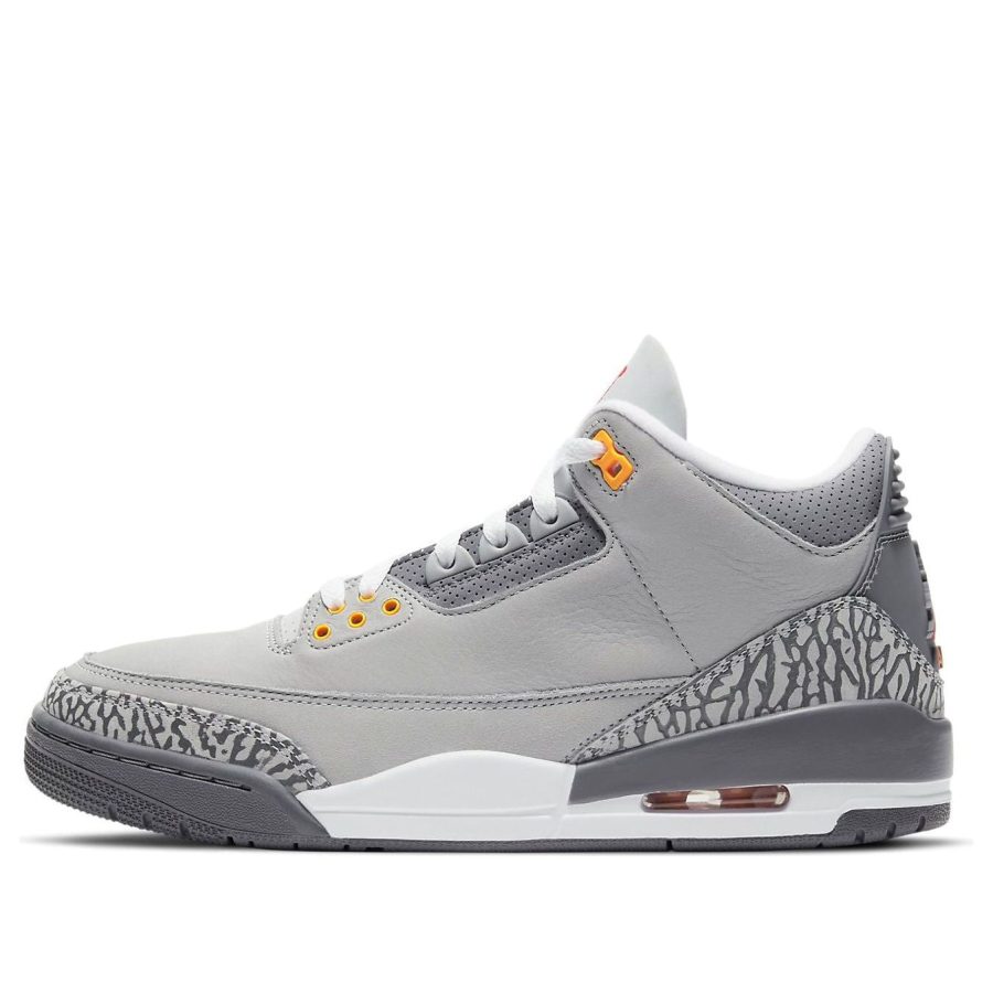 Air Jordan 3 Retro ‘Cool Grey’