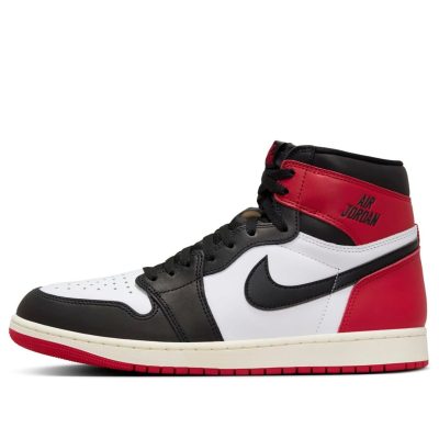 Air Jordan 1 Retro High OG ‘Black Toe Reimagined’
