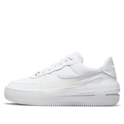 Nike Air Force 1 PLT.AF.ORM ‘Triple White’
