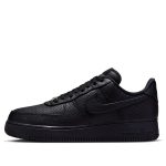 Nike Air Force 1 Low SP ‘Triple Black Perforated’
