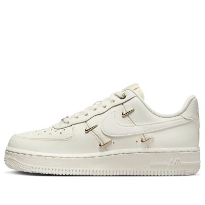Nike Air Force 1 Low ‘White Mini Gold Swooshes’