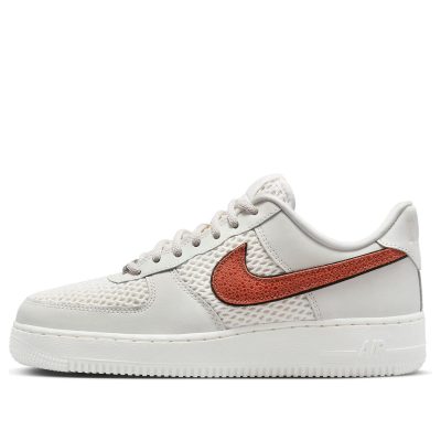 Nike Air Force 1 Low 07 Shoes ‘Basketball Leather’