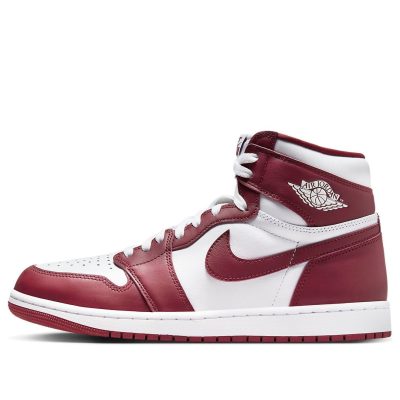 Air Jordan 1 Retro High OG ‘White Team Red’