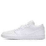 Air Jordan 1 Retro Low ‘Triple White’